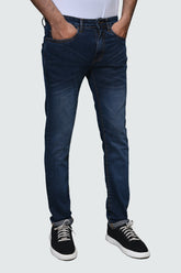 Blue Denim Jeans